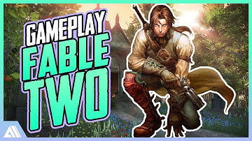 Fable 2 Gameplay Walkthrough Part 1- Little Sparrow