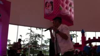 LYLA - LEBIH DARI BINTANG (Summarecon Mall Bekasi-15 Maret 2015)