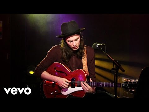 James Bay - Forever (HAIM cover in the Live Lounge)