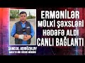 Ermənilər mülki şəxsləri hədəfə aldı - (27.09.2020)