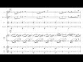 George Gershwin - ORIGINAL (1924) Version of Rhapsody in Blue (Score-Video)