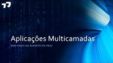 #7 - Aplicações Multicamadas - CRUD com RESTDataware