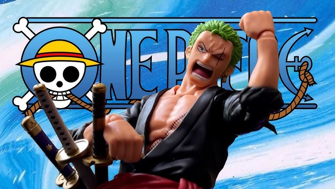 Sh Figuarts zoro shoulder mod : r/SHFiguarts