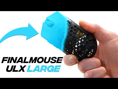 Finalmouse TIGER First Look!