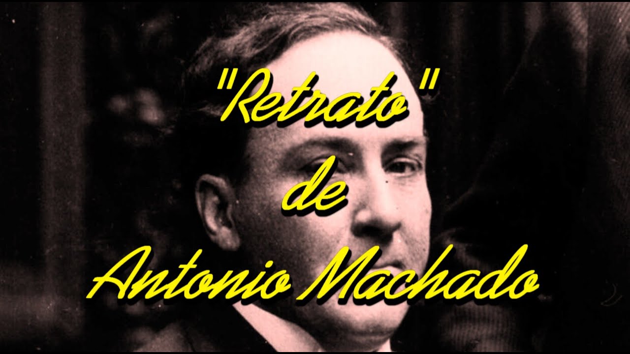 127#- poema "RETRATO" de ANTONIO MACHADO 🍁 #poesía #lirica #emocional