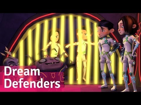 Dream defenders мультфильм