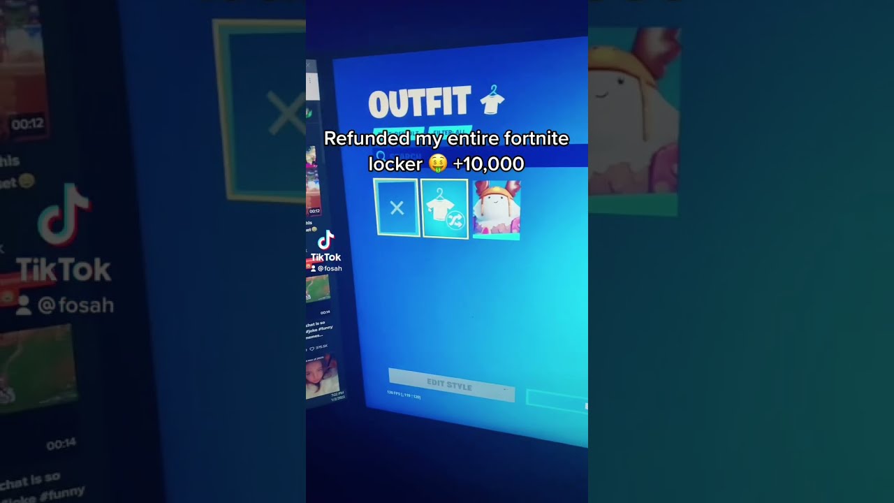 That New FTC GOV FORTNITE REFUND METHOD GOES CRAZYYY 10 000 