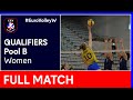 Georgia vs. Sweden - CEV EuroVolley 2021 Qualifiers Women