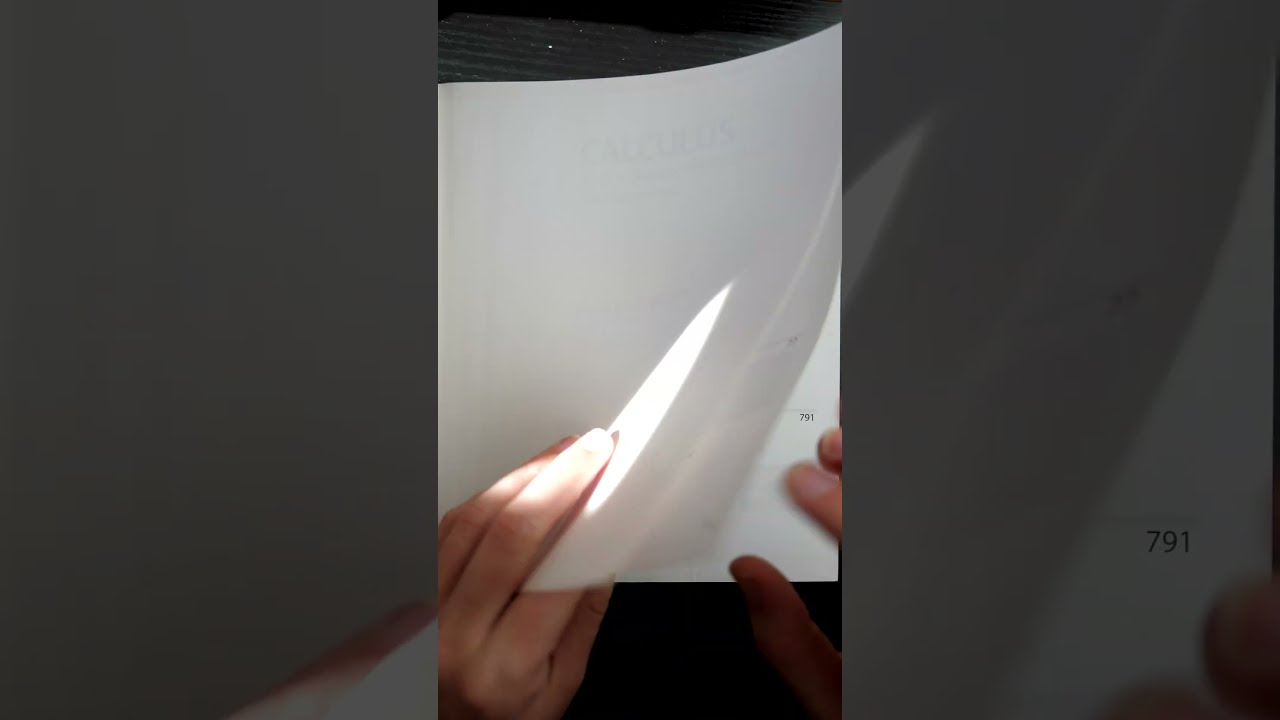 The BIG Problem With Modern Calc Books