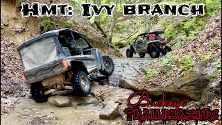 HMT’s Ivy Branch System + Hobet Mine Area! Yamaha RMAX 4 takes on Ivy’s Black Trails and more…