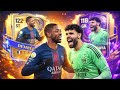 تجربة رايا وديمبلي وكوندي Fc mobile 