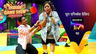 NEW! Indian Game Show - With Bharti And Harssh | Ep 34 | 2 Oct 2026 | Teaser screenshot 2