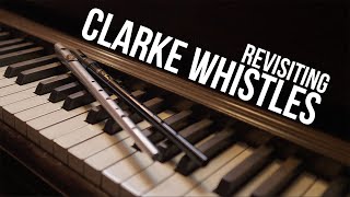 : Comparing the Clarke Original and the Sweetone Whistles