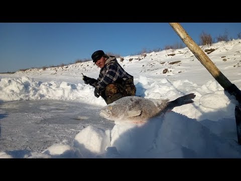 Приключения в поисках новых рыбных мест! Якутия Yakutia