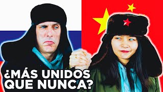 CHINA Y RUSIA: ¿UNIDAS HASTA LA TERCERA GUERRA MUNDIAL? | Jabiertzo