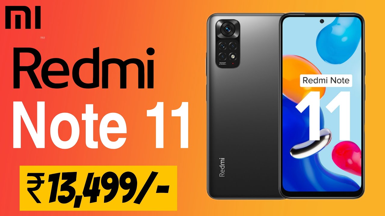 Redmi note 11 pro обновление