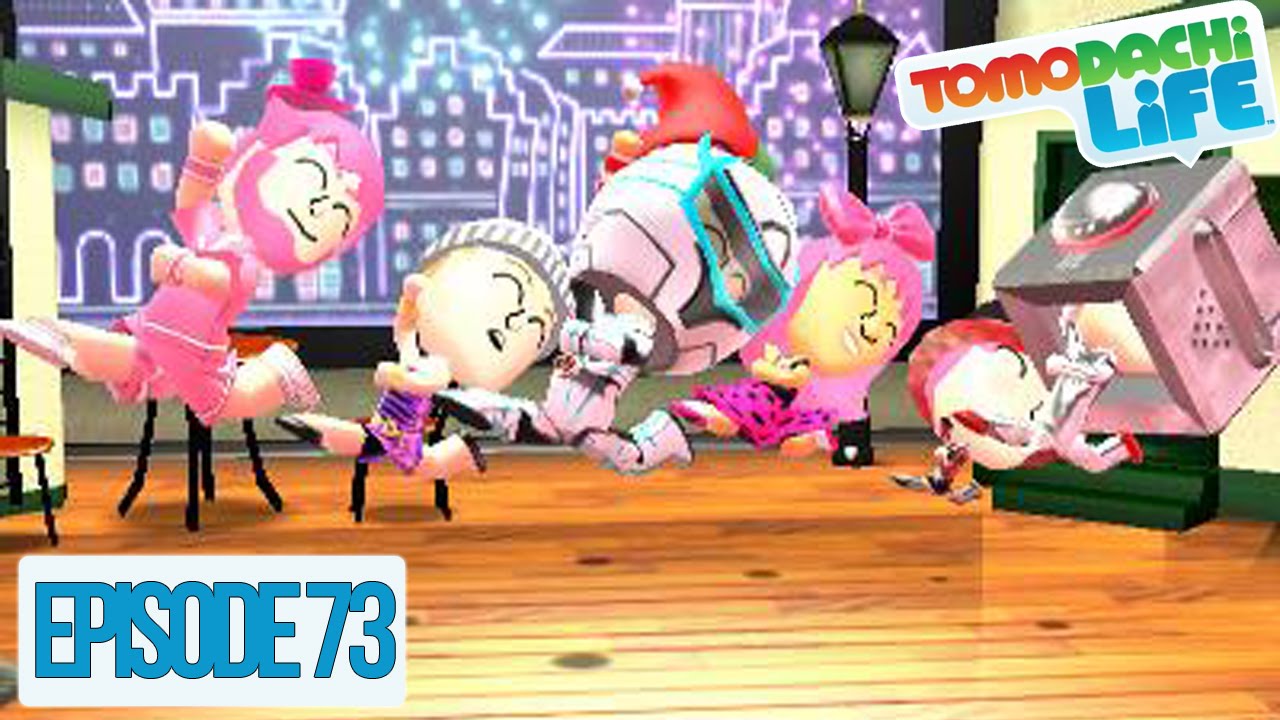 Tomodachi Tomodachi