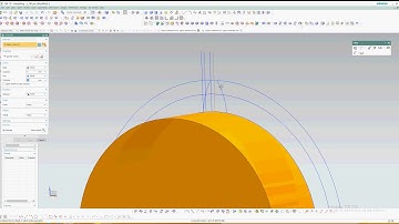 NX _ Spur gear modeling
