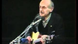 Булат Окуджава. Авторский вечер, 1993 Булат Окуджава. Авторский вечер, 1993