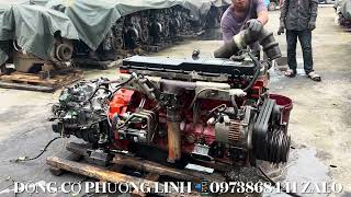 ISUZU 6HH1 SUPER VIP ENGINE FOR SALE TO LAOS🇱🇦🇱🇦 6hh1