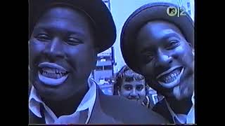 Disposable Heroes of Hiphoprisy - Famous and Dandy (Like Amos 'n' Andy)