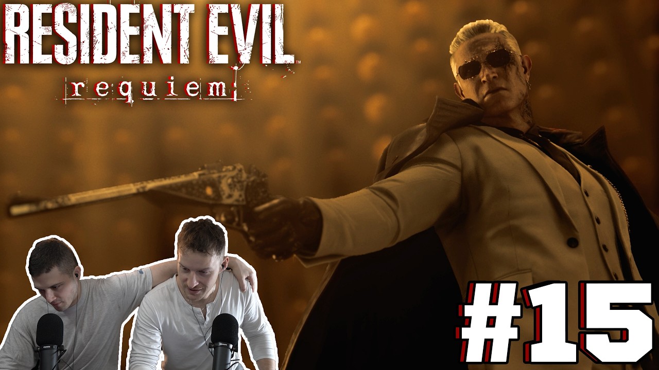 FINĀLS | Resident Evil Requiem #15 (2026)