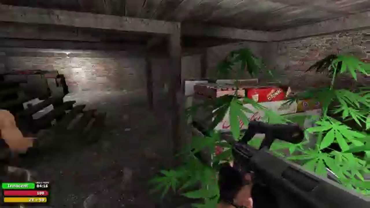 Small Grow Op (Trouble In Terrorist Town 