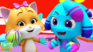 Bowling Competition + More Kids Animated Cartoon for Babies