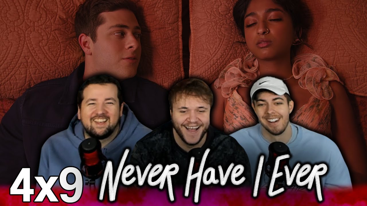 HE TRIED TO TELL HER!!! | Never Have I Ever 4x9 "...Gone to Prom" First Reaction!
