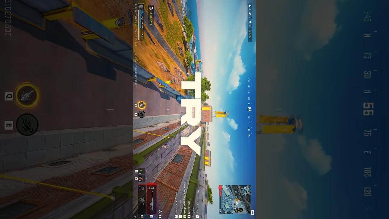 BLOODSTRIKE está genial