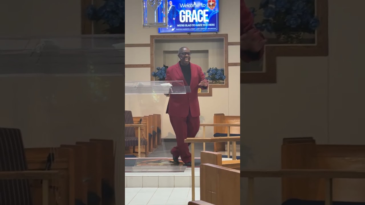 Love is the Key-Pastor Harmon Swanigan 