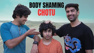 Short Film | A Guy Body-Shamed for his height | Body-Shaming Hindi Short Movies | Content Ka Keeda