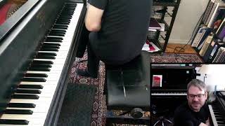 May 10 Solo Piano Livestream
