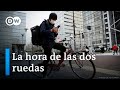 El virus que impulsó la bicicleta