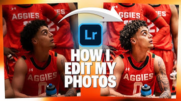 How To Edit Basketball Photography | Part 1