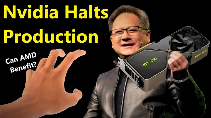 Nvidia's RTX 4000 Production Halted: Impact on AMD Navi 32