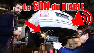 FAIRE HURLER SA VOITURE POUR 0€ (ne le faites pas svp) - Vilebrequin