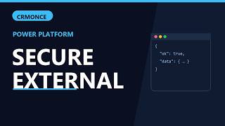 Secure External API Calls from Power Apps Canvas Using Azure API Management & Managed Identities