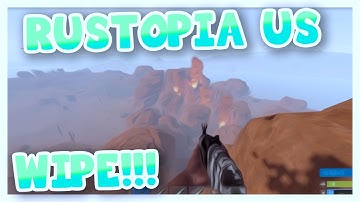 A Wipe On Rustopia