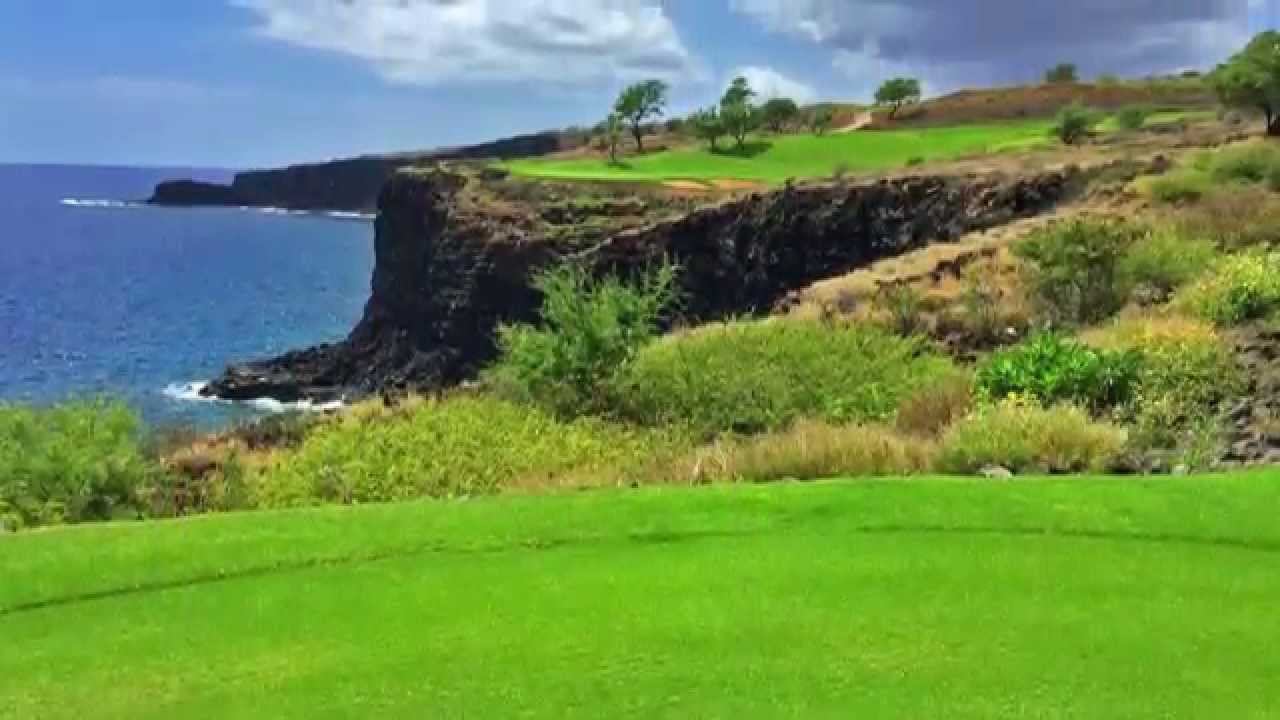 Maui Golf Shop Lanai Golf Experience YouTube