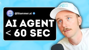 How to Build a Custom AI Agent with Stammer.ai