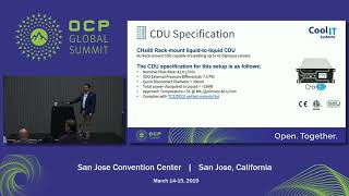 ocpsummit19 - ew: advanced cooling - direct contact liquid cooling performance on a project olympus