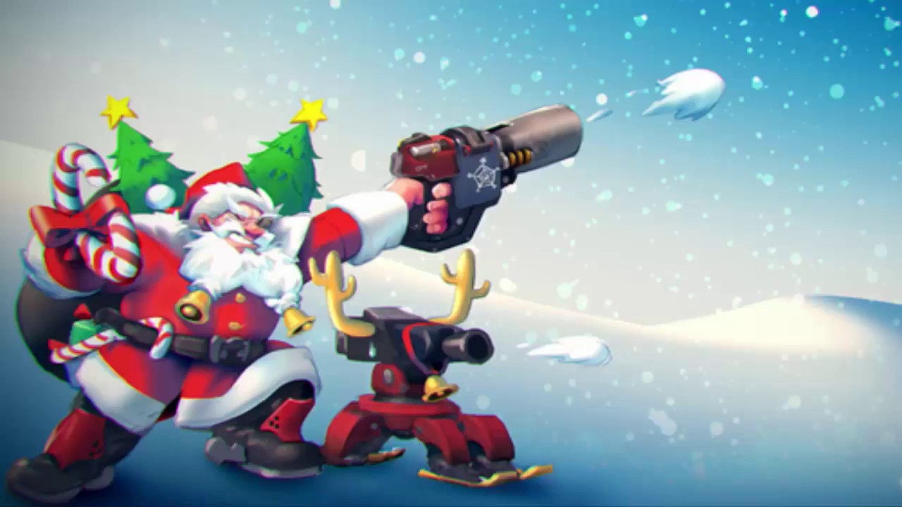 overwatch christmas theme song