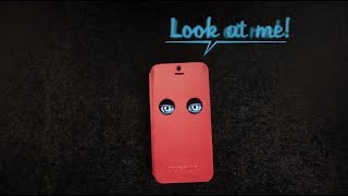 Tucano Eyes - Cover & free app | The digital eyes for iPhone and Samsung Galaxy S4 & S3 screenshot 4