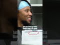 Dallas Goedert is the locker room prankster #shorts