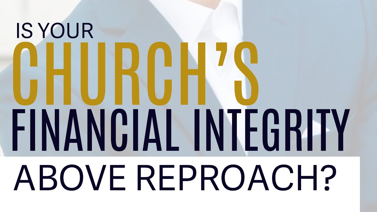 Is Your Church’s Money Safe?