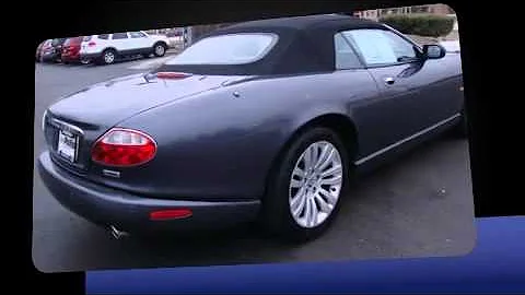 2005 Jaguar XK-Series XK8 in Frankfort, IL 60423