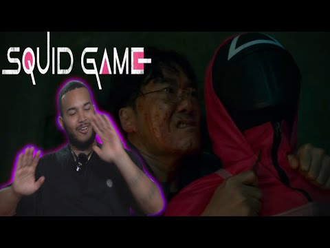 A FAIR WORLD | SQUID GAME EP 5 REACTION