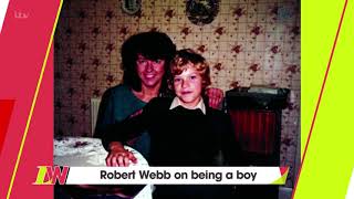 Robert Webb on the Loss of His Mother | Loose Women