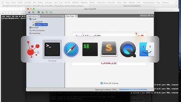 Connect JVisualVm or JConsole to a remote tomcat running on AWS EC2 Instance